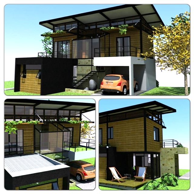 San Buenas Costa Rica New Information 3D home design