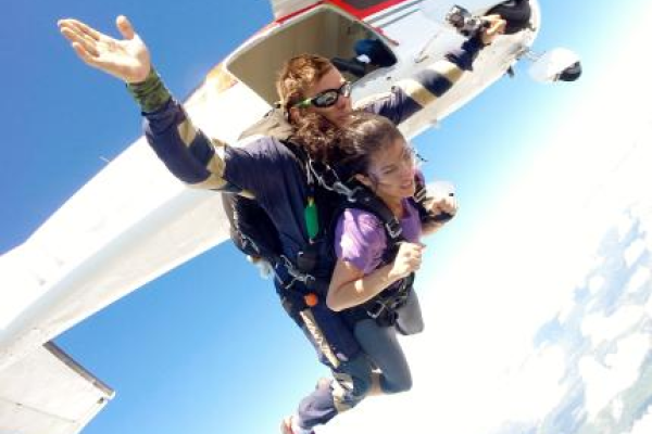 Skydiving Quepos