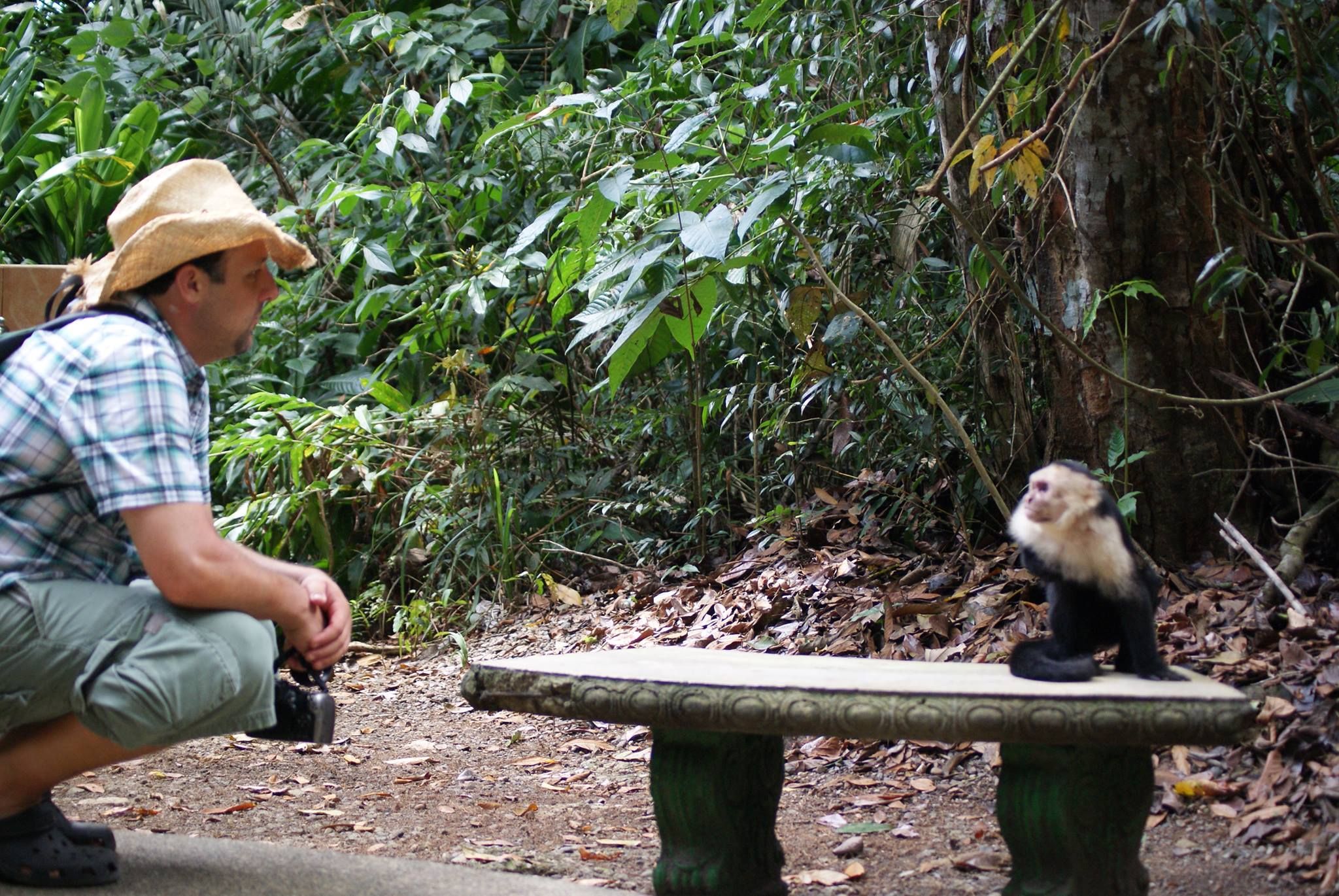 Manuel Antonio National Park Is One of Several Nearby National Parks