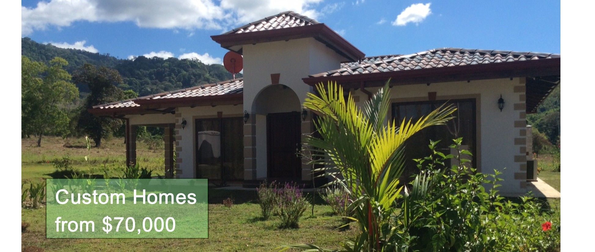 Costa Rica Home Designs