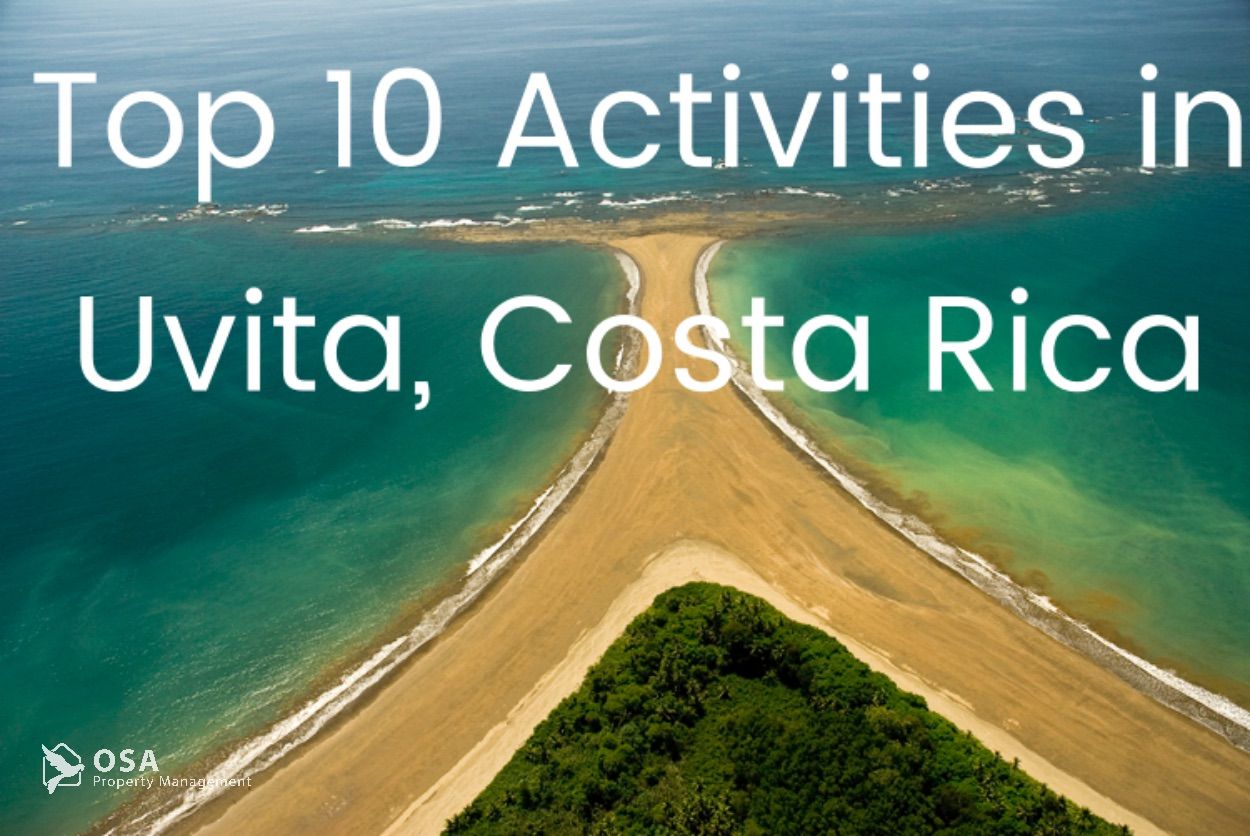 Top 10 Activities in Uvita Costa Rica