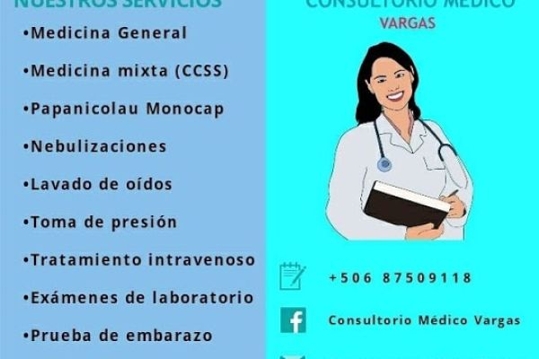 Consultorio Médico Vargas