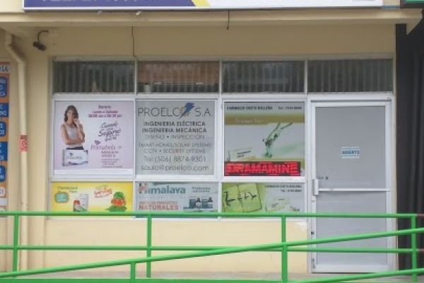 Farmacia Costa Ballena