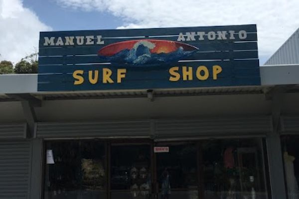 Manuel Antonio Surf Shop