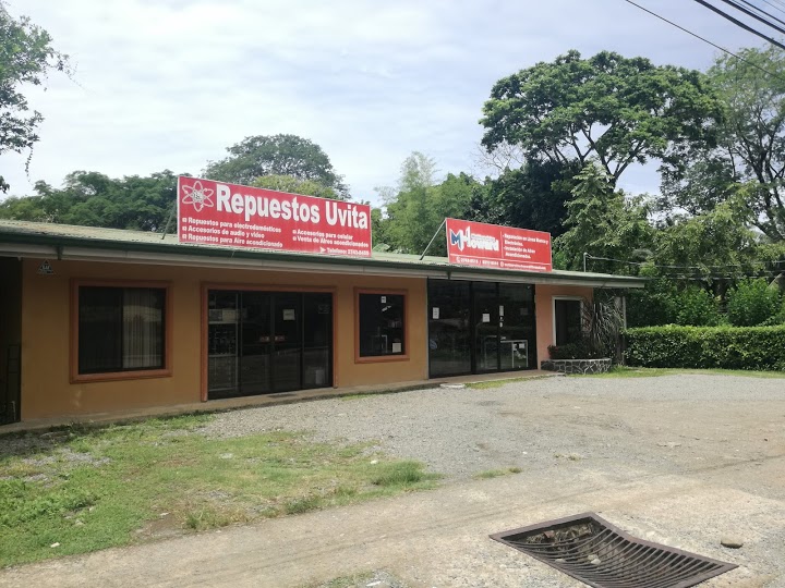 Repuestos Uvita Costa Rica Las Villas