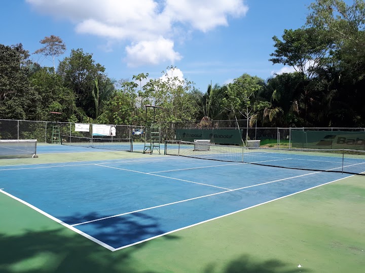 Tennis Club Quepos Costa Rica Las Villas