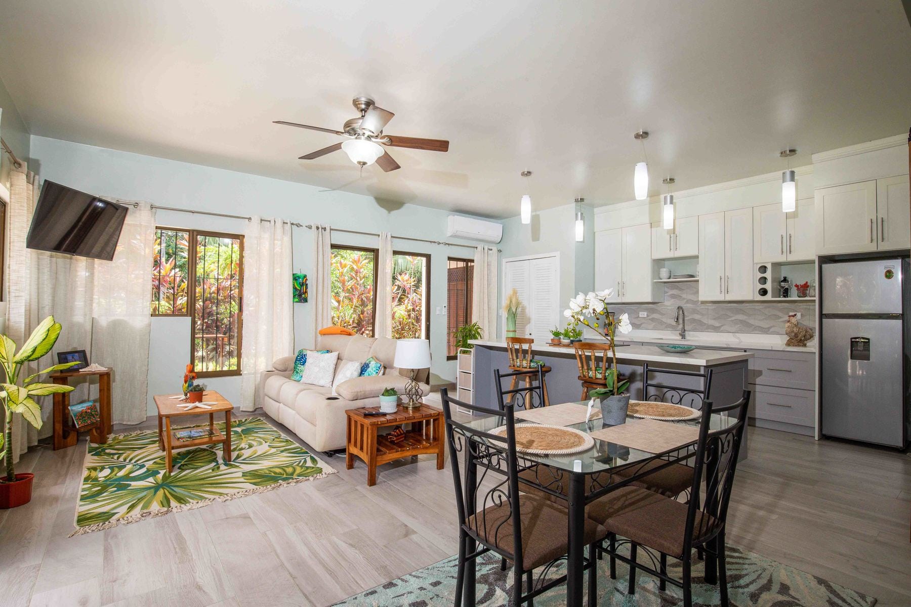 Villas Tranquilas Casa Tranquila Costa Rica Las Villas