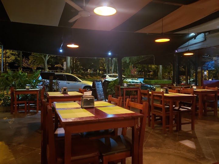 El Gran Escape Restaurant & Bar Quepos Costa Rica Las Villas