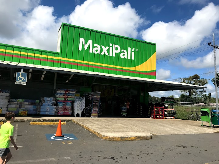 Maxi Palí Costa Rica Las Villas