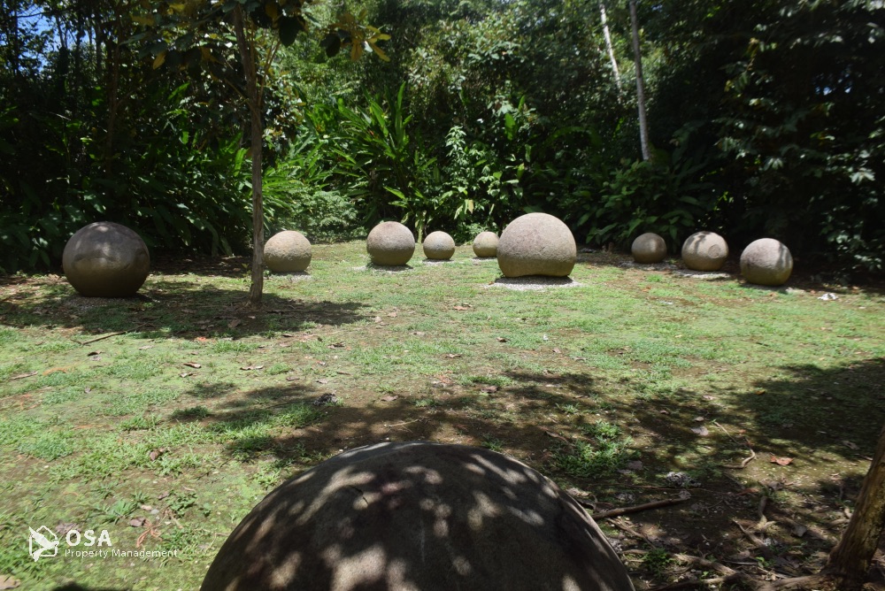 finca 6 spheres Costa Rica 