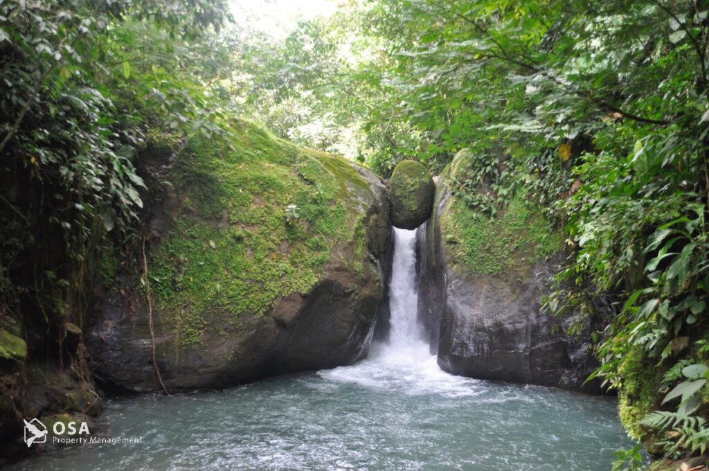 pavon waterfall activities to do in ojochal
