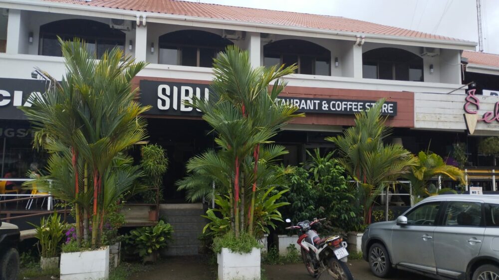 Sibu Café Costa Rica Las Villas